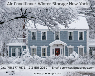 air conditioner winterization newyork